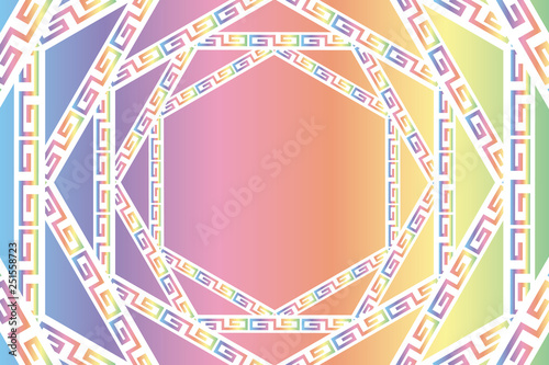 #Background #wallpaper #Vector #Illustration #design #free #free_size #charge_free #colorful #color rainbow,show business,entertainment,party,image  デザイン素材,中国料理のイメージ,料理店のメニュー表,装飾,中華,アジア,食べ物,広告宣伝用ポスター