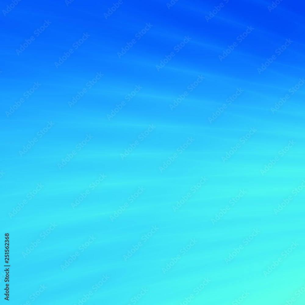 SImple blue light pattern art background