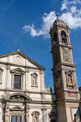 Milan, Santo Stefano church