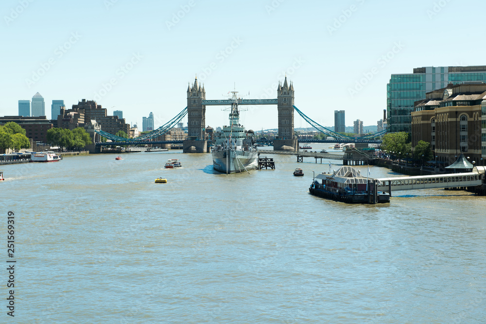 Obraz premium London architecture