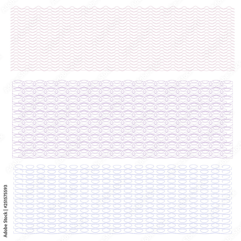 Guilloche background,digital watermark for security papers, certificate, diploma, Guilloche background,digital watermark for security papers, certificate, diploma,