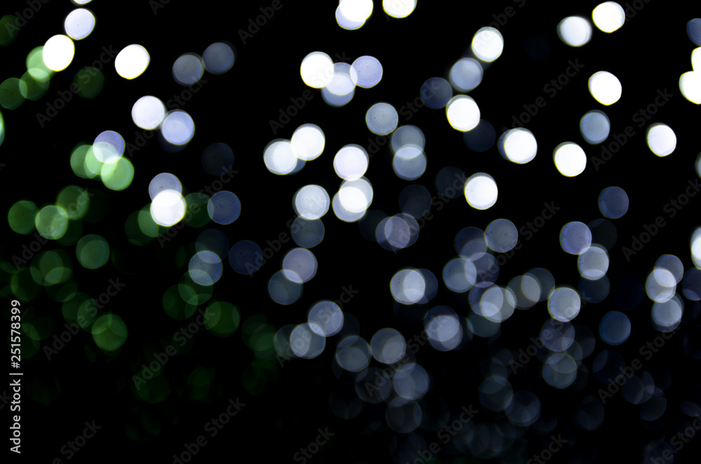 Colorful blur bokeh fairy street light festival, night defocused & dark background. Colorful blur bokeh fairy street light festival, night defocused & dark background.