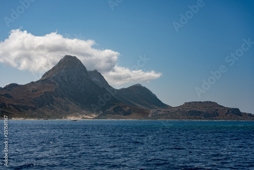 Islands in the sea photo