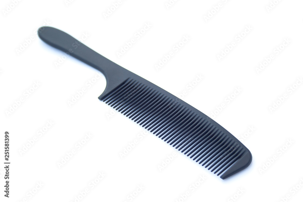 Isolated comb Isolated comb