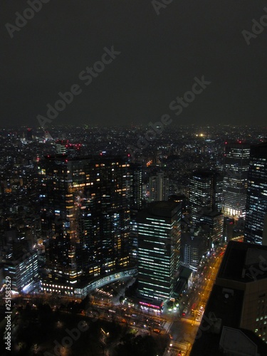 夜景