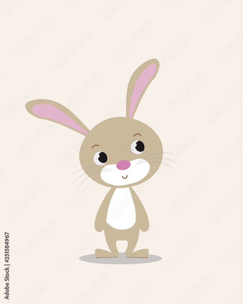 Fototapeta premium Hase 