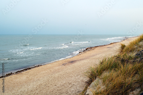 Fototapeta Naklejka Na Ścianę i Meble -  beach and sea
