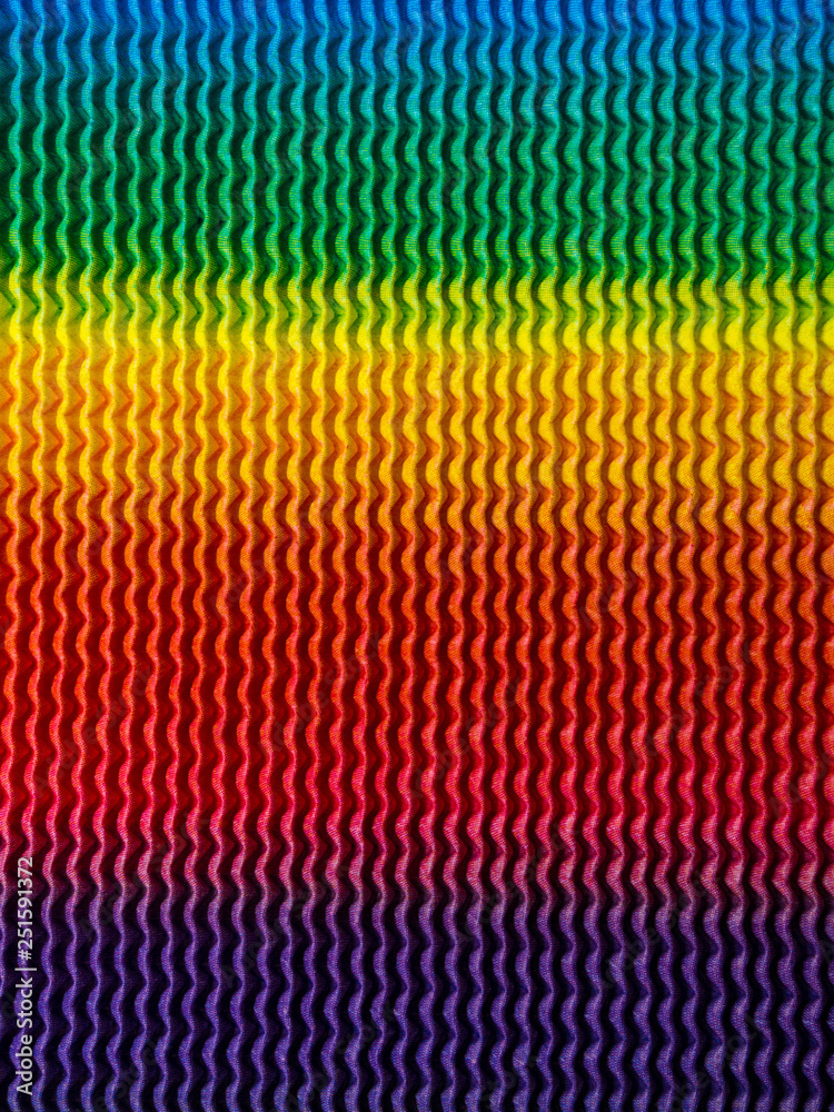 Abstract rainbow background Abstract rainbow background