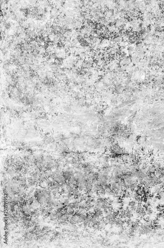 background of old faded gray rough rough concrete wall