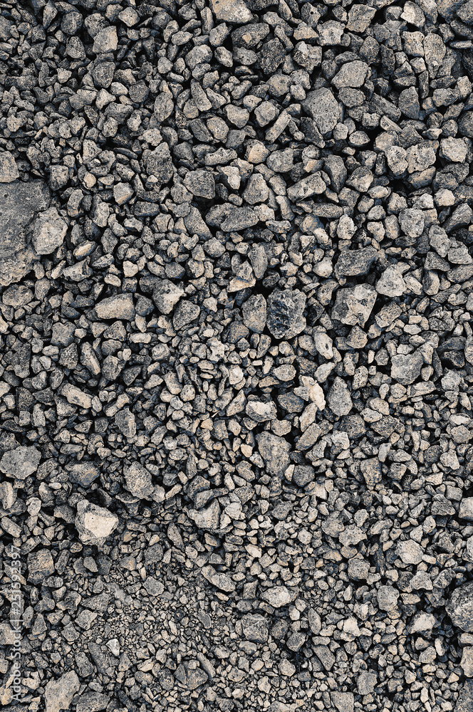 background of fine fraction of crushed granite close up background of fine fraction of crushed granite close up