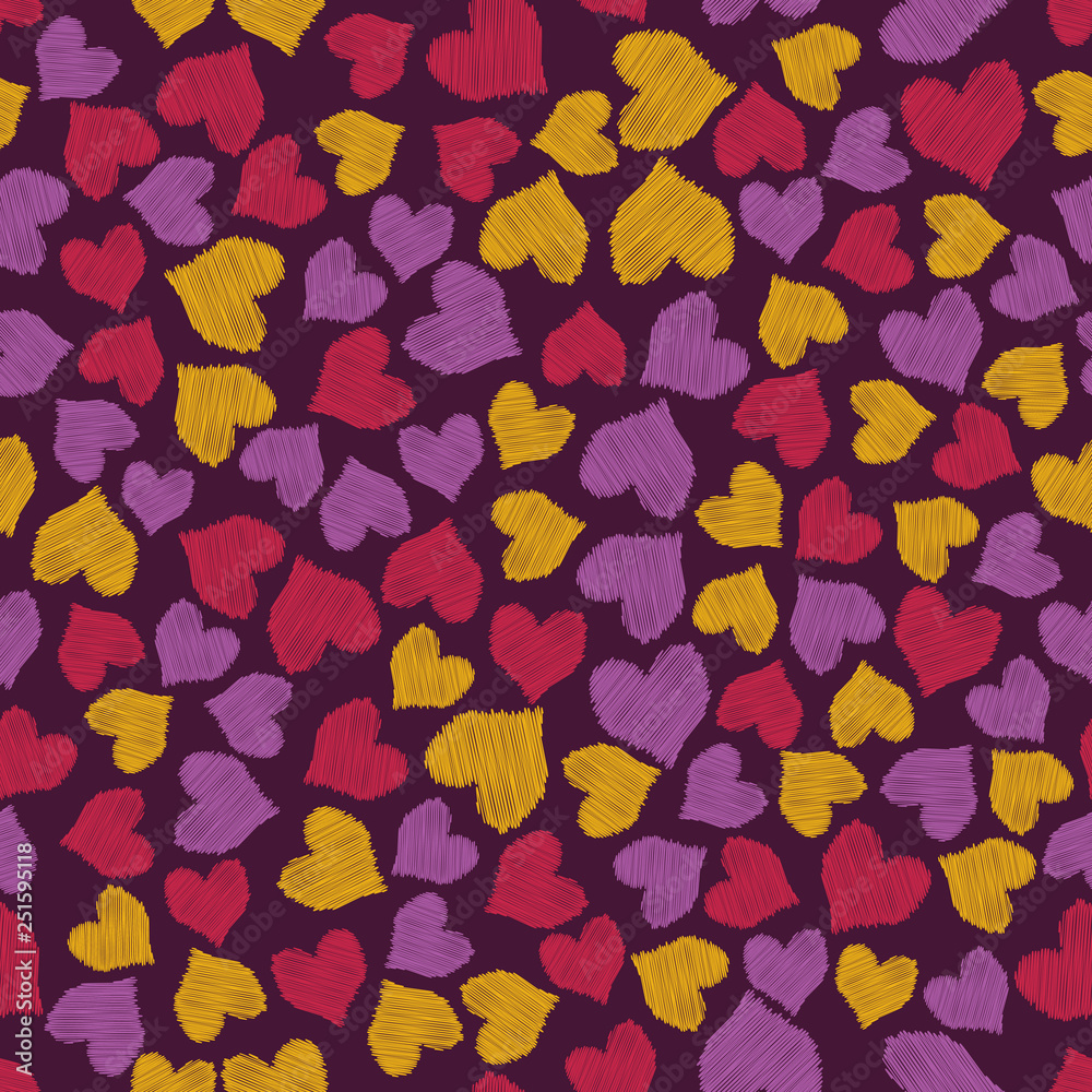 Color_scribble_hearts_01 Color_scribble_hearts_01
