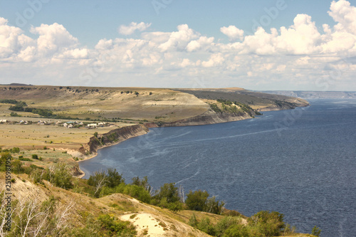 view of the coast