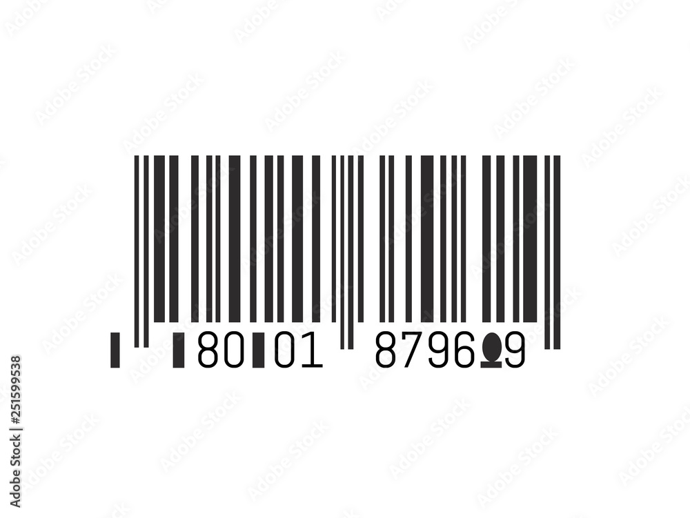 Bar and QR Code Related Vector Line Icons for smartphone scanning, identification product in shop, scan data with using. Flat design style. Vector illustration. Bar and QR Code Related Vector Line Icons for smartphone scanning, identification product in shop, scan data with using. Flat design style. Vector illustration.