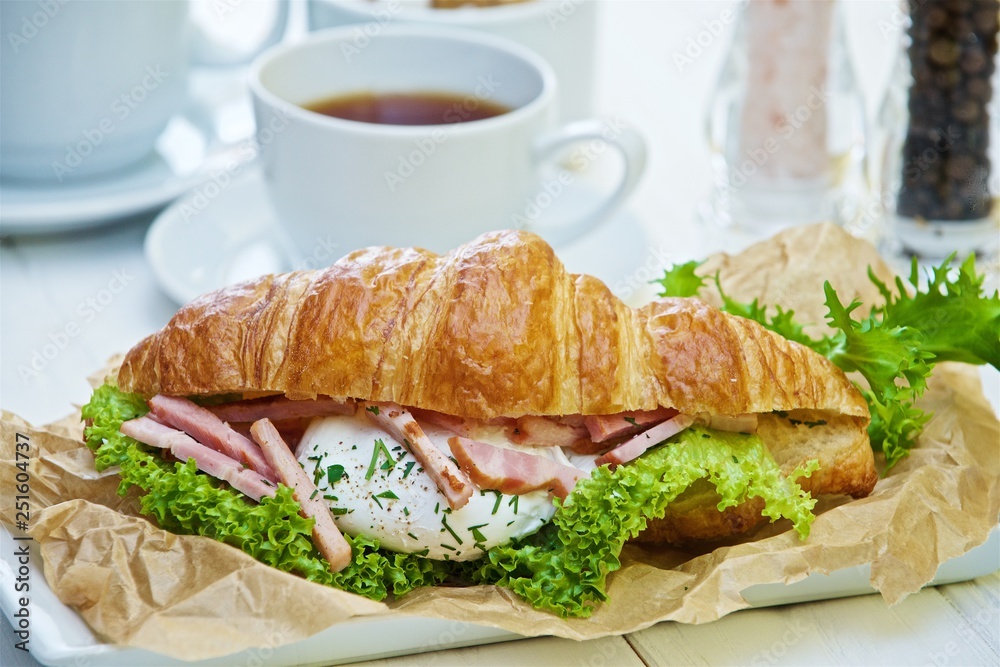 morning delicious ham sandwich morning delicious ham sandwich