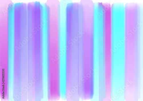 Colorful wavy abstract pattern.The brush stroke graphic abstract. Art nice Color splashes. rainbow  wall and with copy and  space.