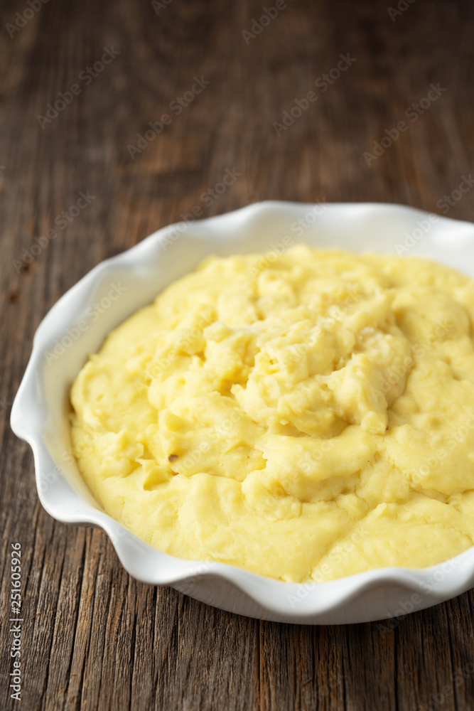 mashed potatoes mashed potatoes