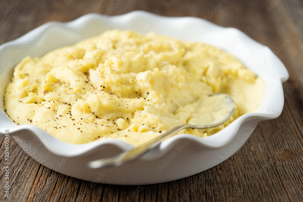 mashed potatoes mashed potatoes