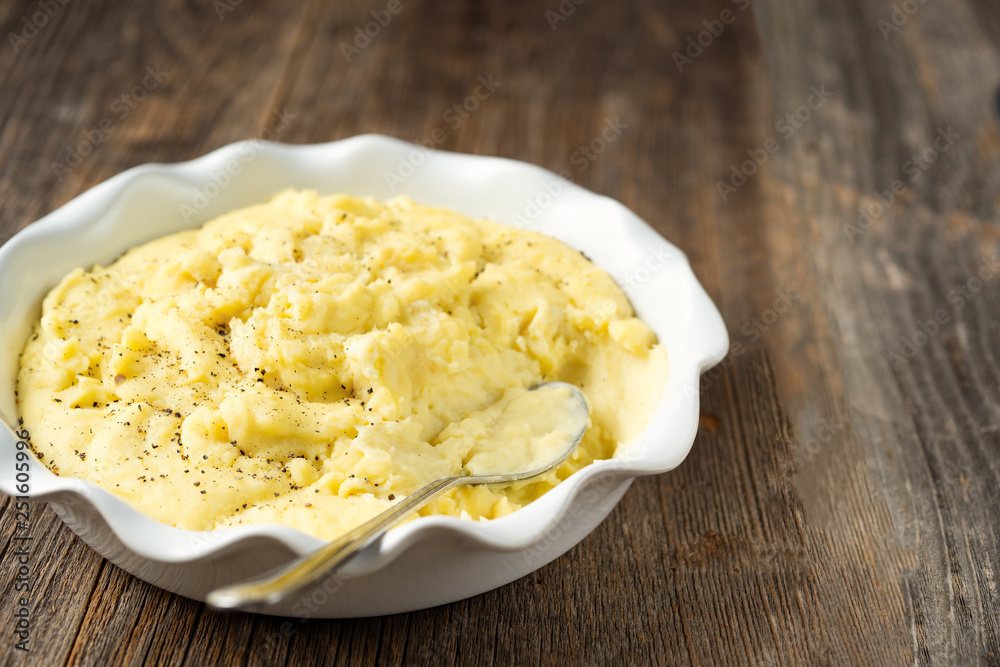 mashed potatoes mashed potatoes