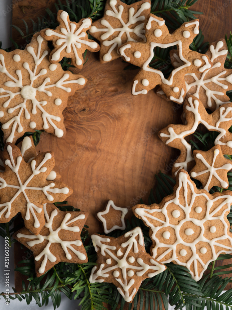 ginger bread cookies ginger bread cookies