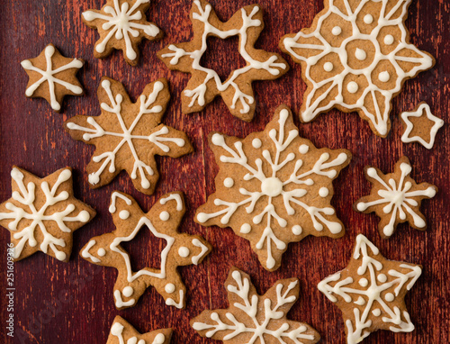 ginger bread cookies