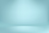 Blue gradient vector color background for design
