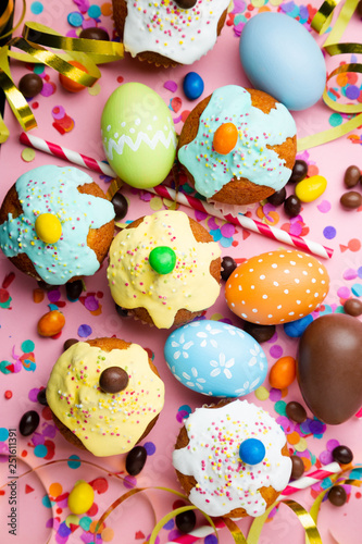 Sweet Easter party concept