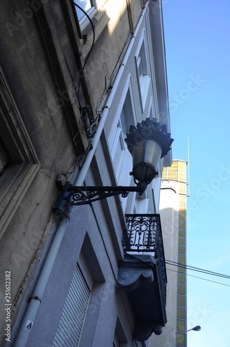 Bruxelles : Rue Royale (Belgique) photo