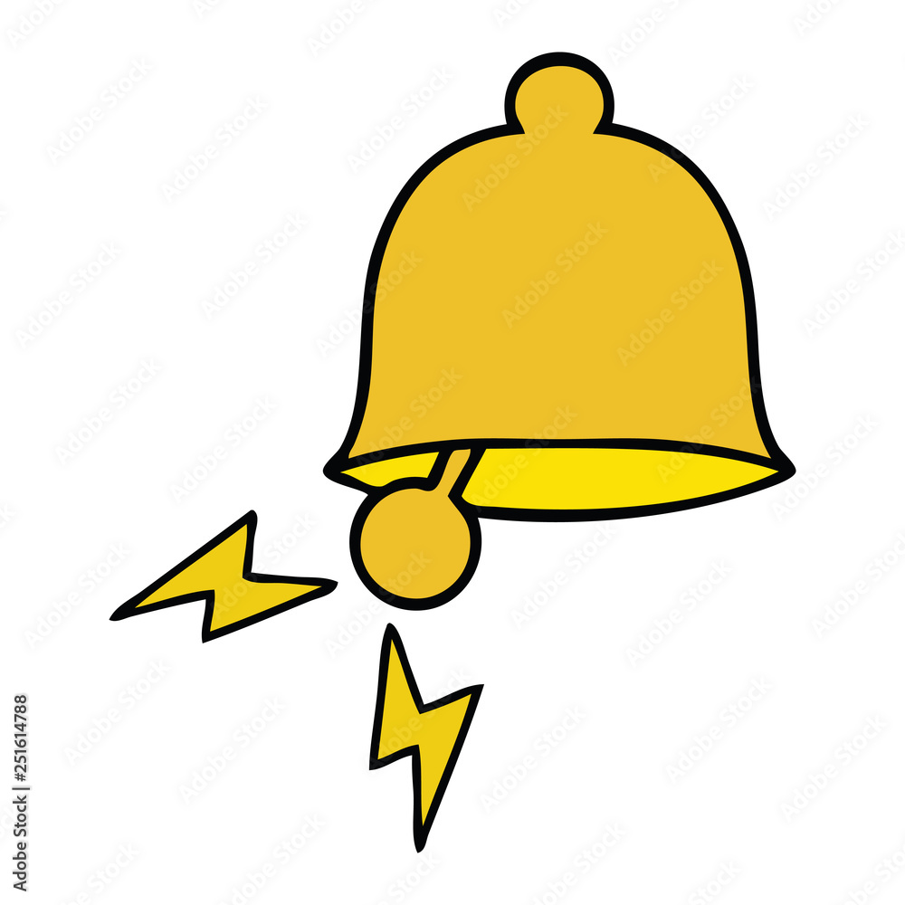 Ringing Bell Vector Art, Icons, and Graphics for Free Download