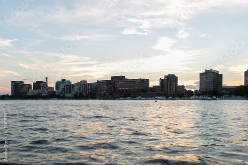 Boston Skyline © Brian