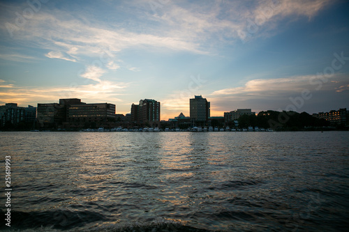 Boston Skyline © Brian