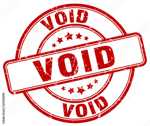 void red grunge round vintage rubber stamp
