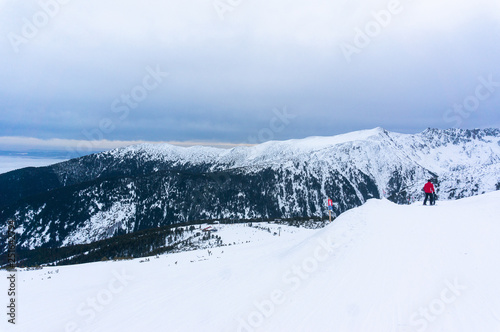Bansko ski resort in Bulgaria © Pavel Bernshtam
