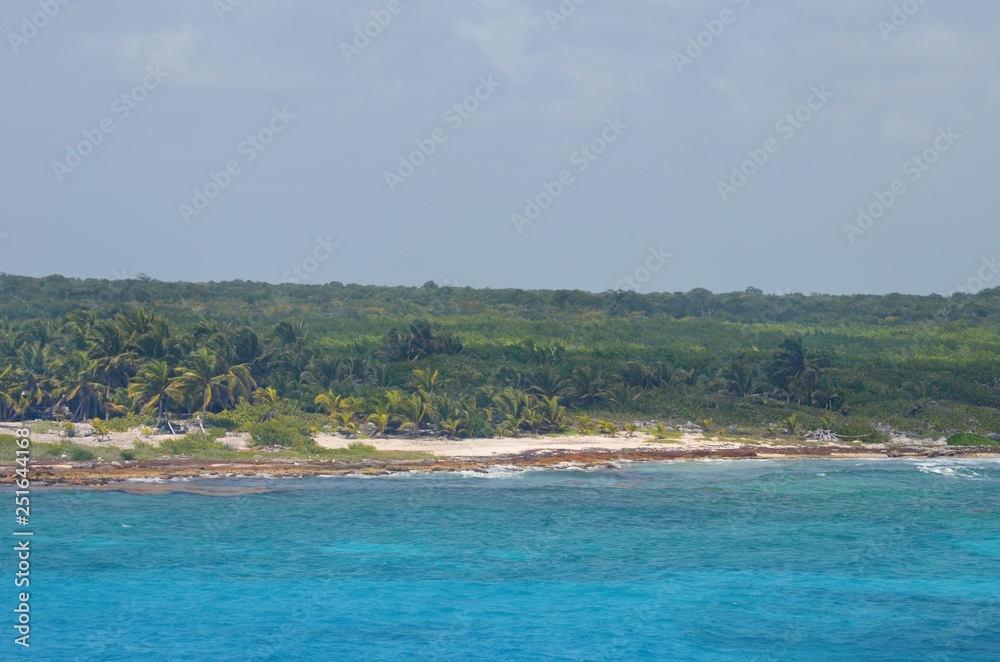 beautiful Mexican coastline beautiful Mexican coastline