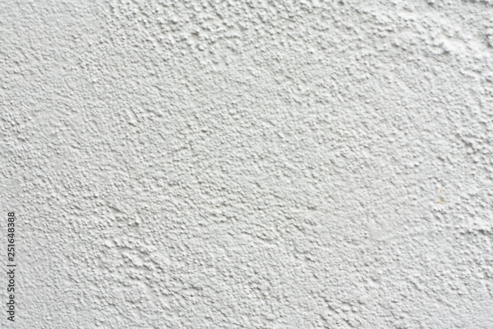 Abstract background of white stucco with texture Abstract background of white stucco with texture