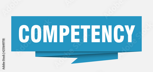 competency