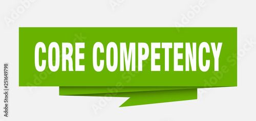 core competency