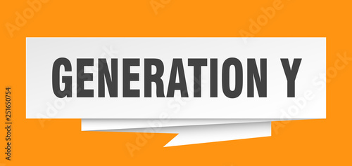 generation y