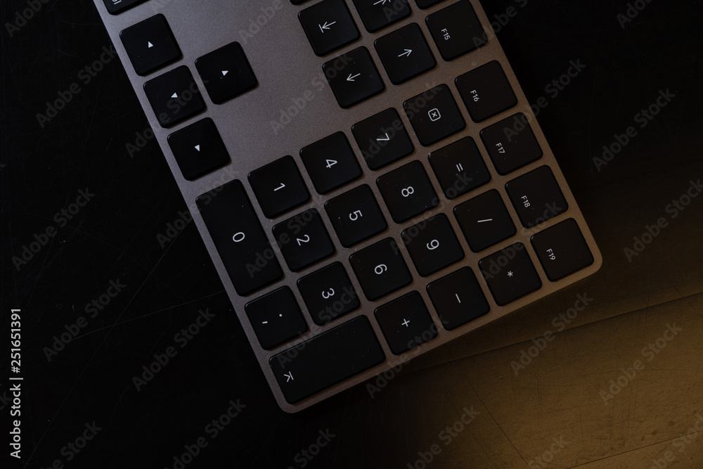 Photos of Office supplies with Space grey Magic keyboard! Photos of Office supplies with Space grey Magic keyboard!