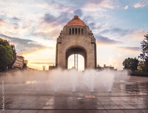 Monument to the Mexican Revolution (Monumento a la Revolucion) - Mexico City, Mexico