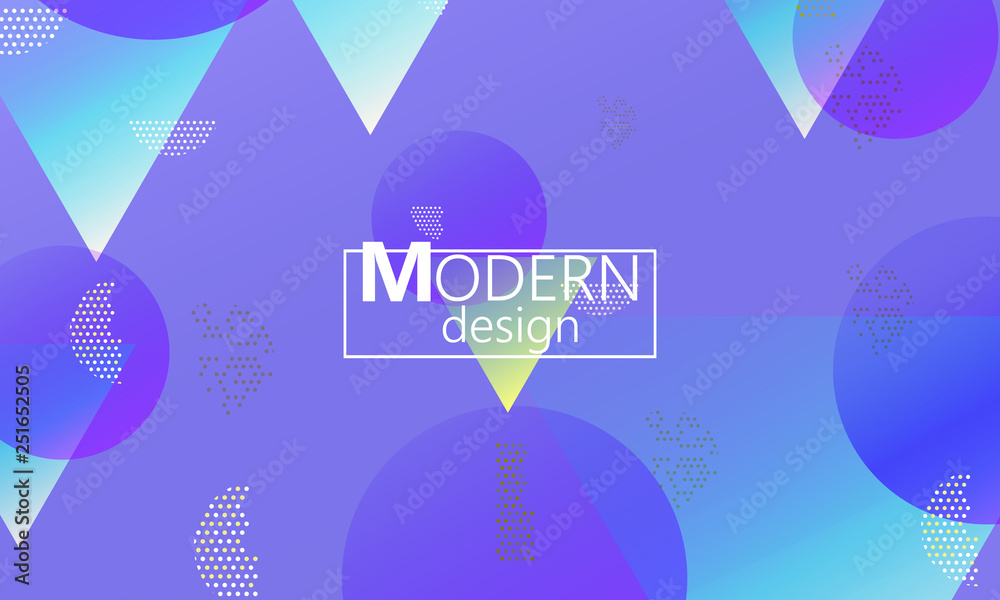 Design backgrounds element.