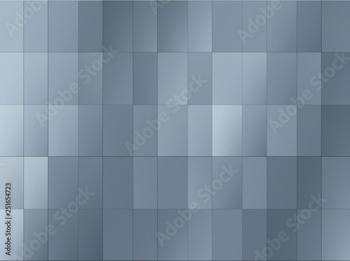 Abstract 3d rendered illustration background
