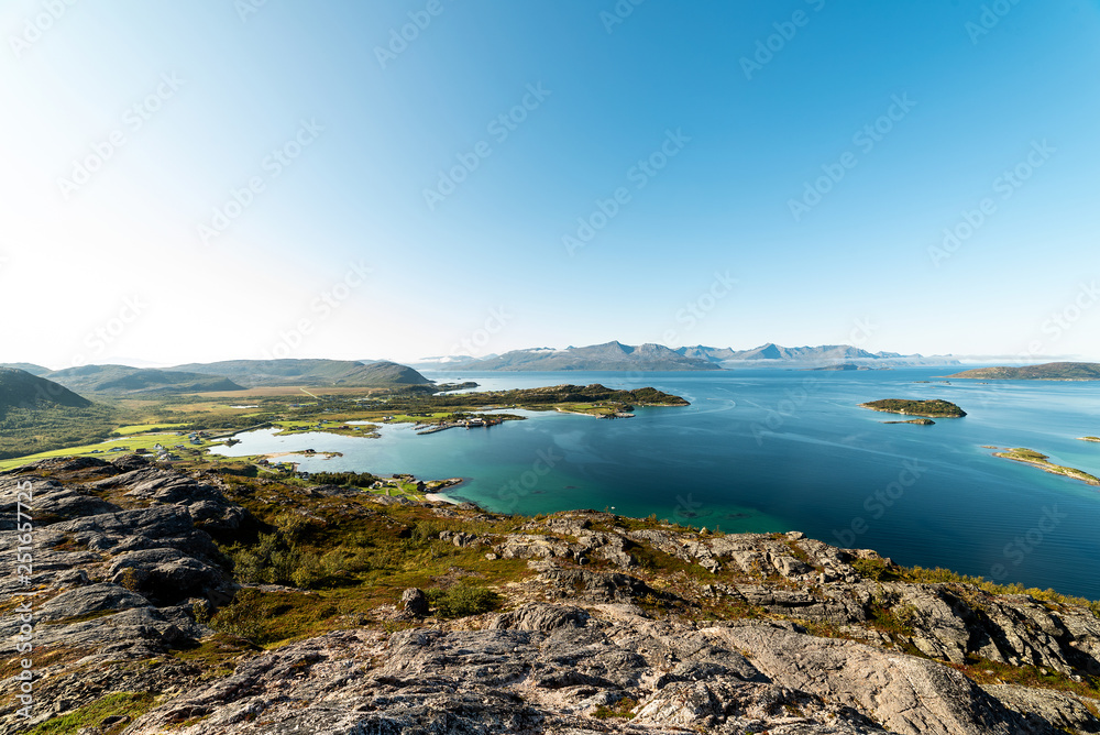 Norwegian archipelago
