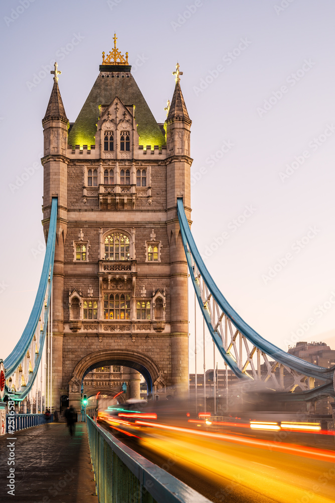 Obraz premium Tower Bridge of London