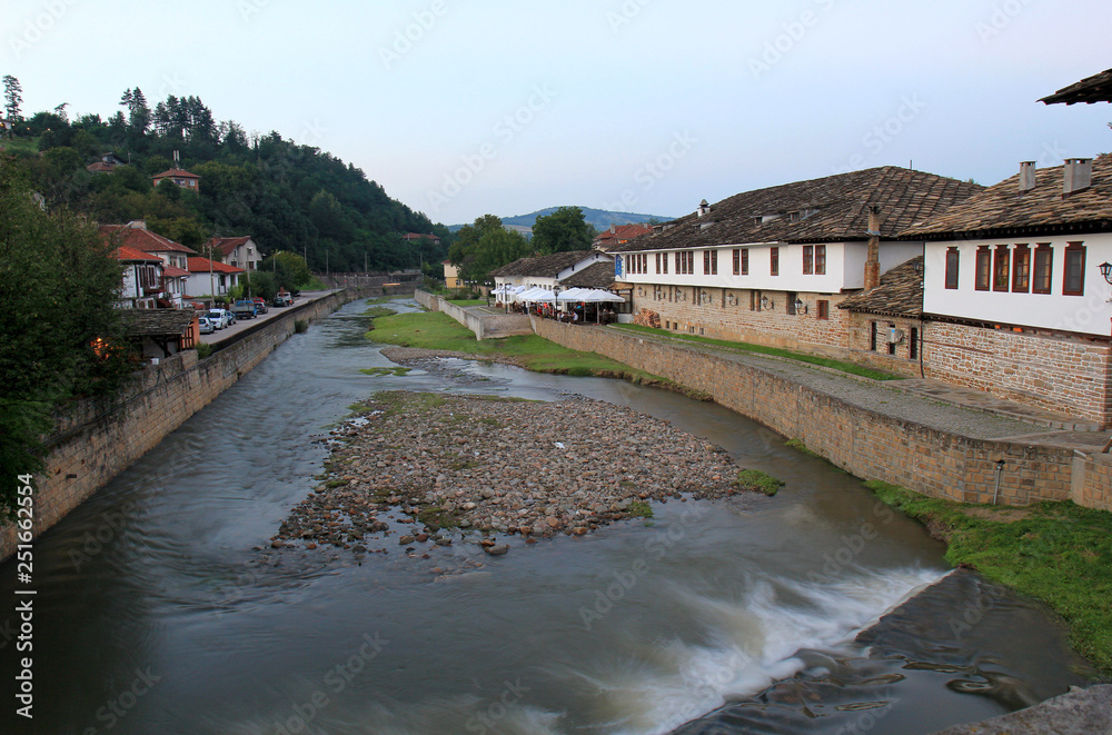 Types of Tryavna (Bulgaria)