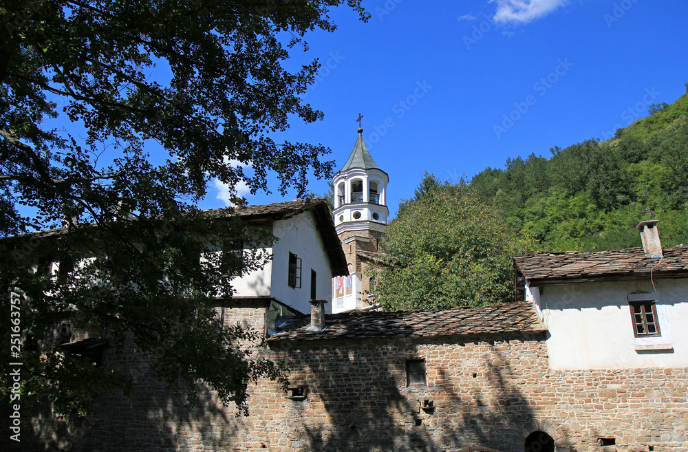 The Dryanovo monastery (Bulgaria)