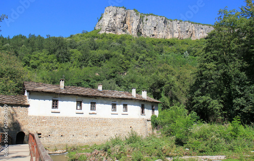 The Dryanovo monastery (Bulgaria) photo