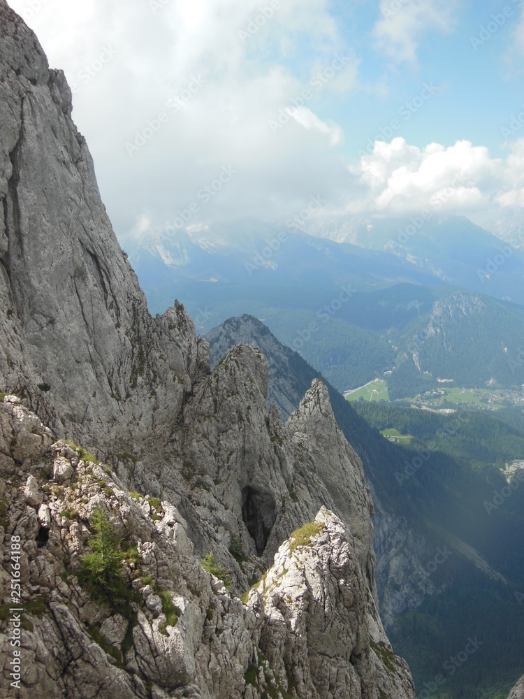 Berglandschaft Berchtesgaden 3 Berglandschaft Berchtesgaden 3