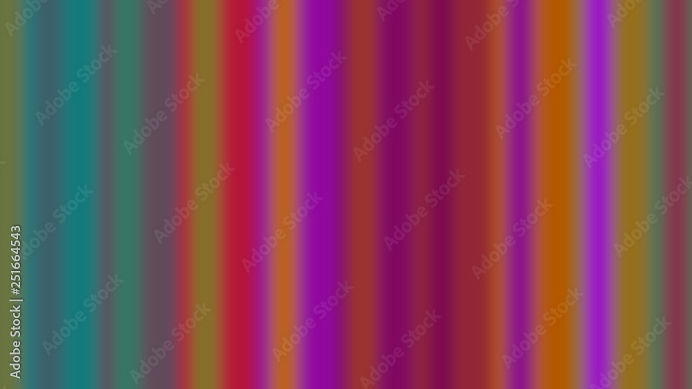 Colorful background of flowing fabric. Smooth and soft.