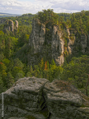 Czech Paradise. Czech. Europe