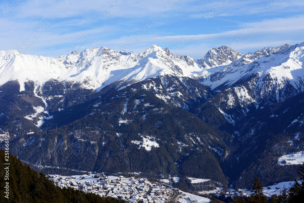 Alpenpanorama Alpenpanorama